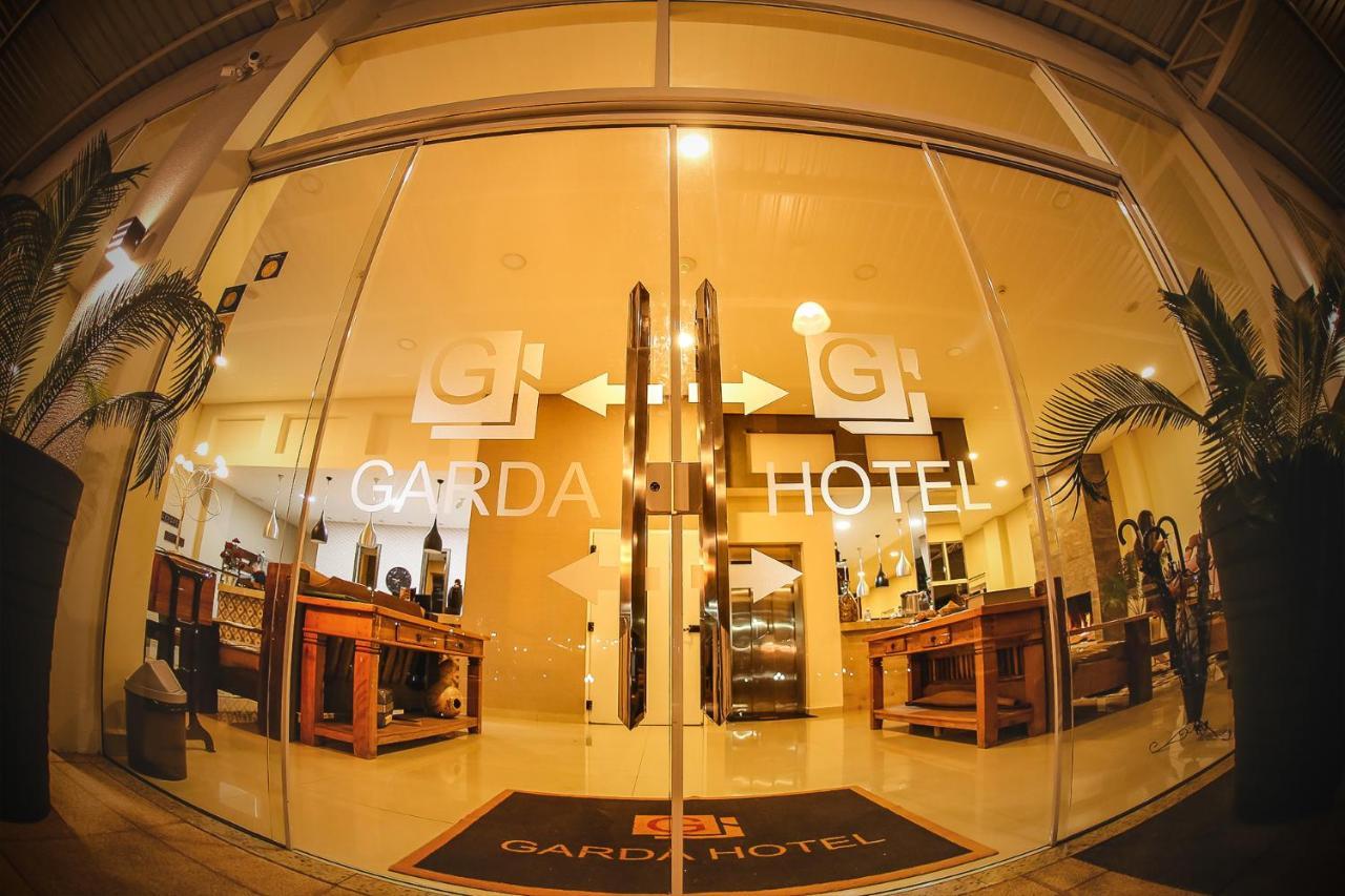 Garda Hotel Laranjeiras do Sul Buitenkant foto