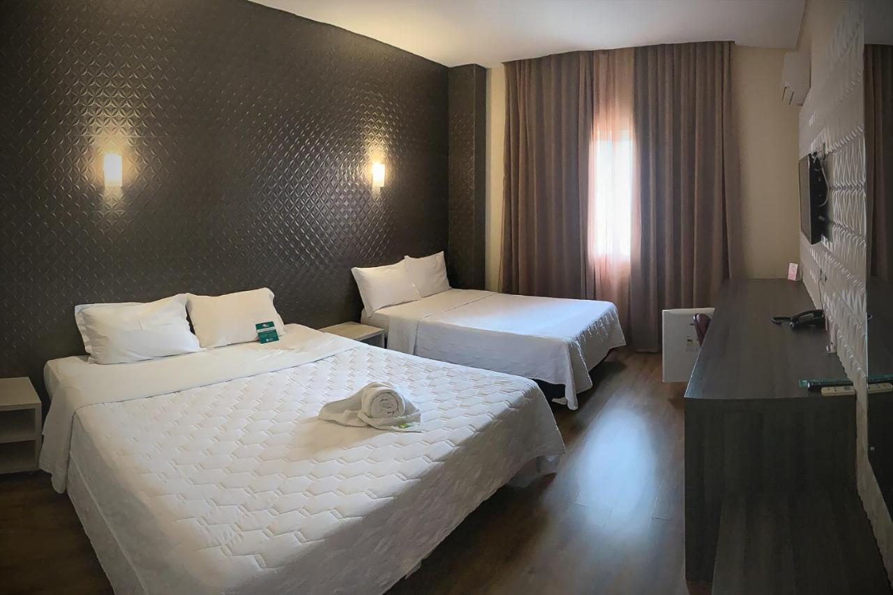 Garda Hotel Laranjeiras do Sul Buitenkant foto