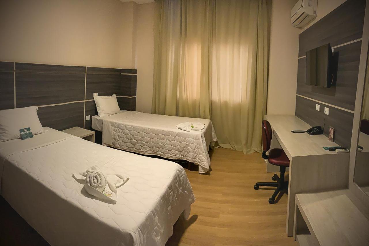 Garda Hotel Laranjeiras do Sul Buitenkant foto