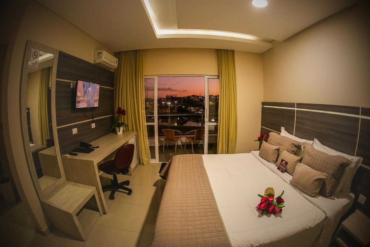 Garda Hotel Laranjeiras do Sul Buitenkant foto