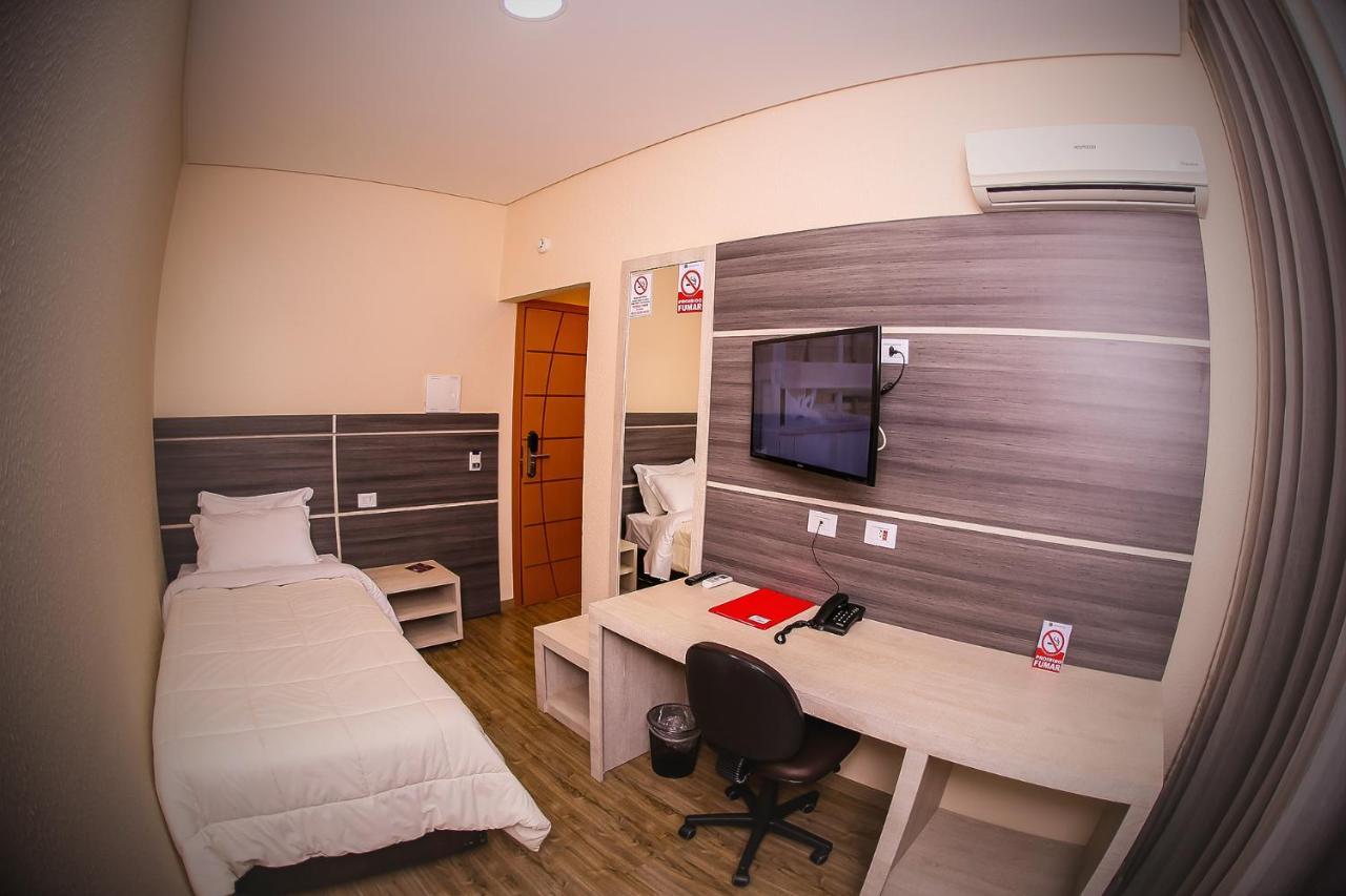 Garda Hotel Laranjeiras do Sul Buitenkant foto