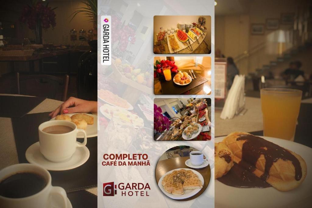 Garda Hotel Laranjeiras do Sul Buitenkant foto