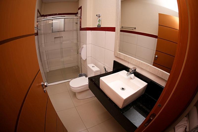 Garda Hotel Laranjeiras do Sul Buitenkant foto