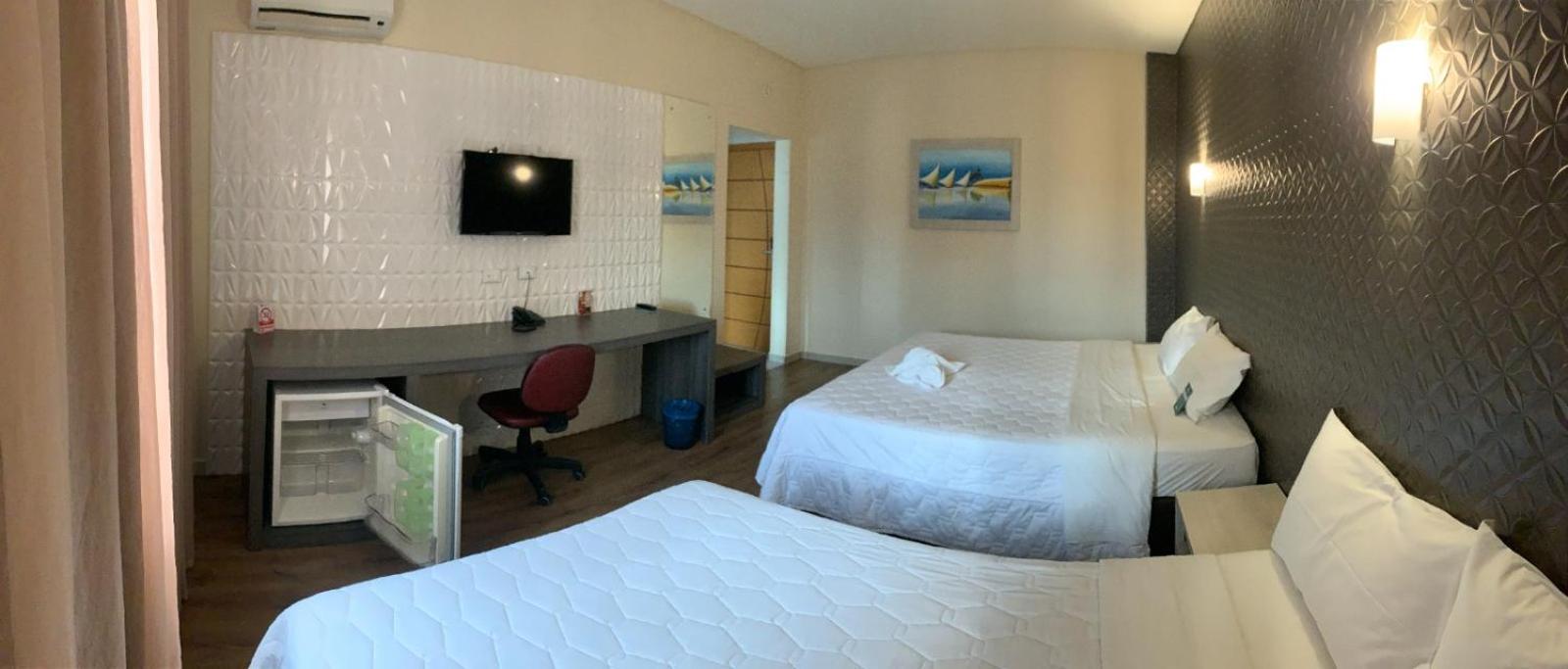 Garda Hotel Laranjeiras do Sul Buitenkant foto