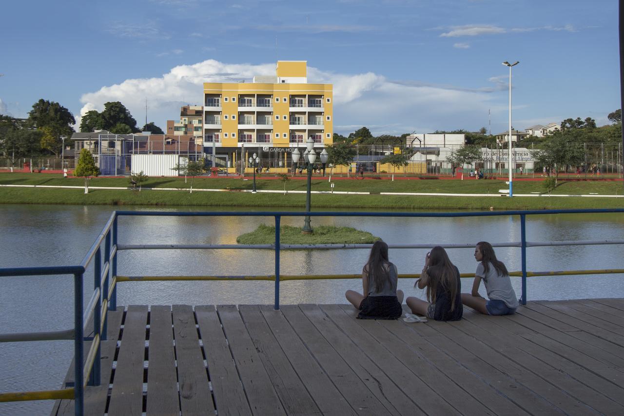 Garda Hotel Laranjeiras do Sul Buitenkant foto