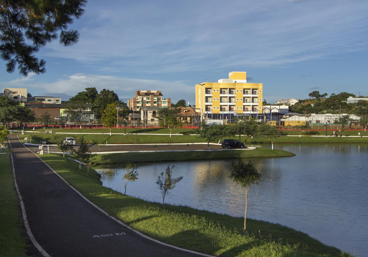 Garda Hotel Laranjeiras do Sul Buitenkant foto